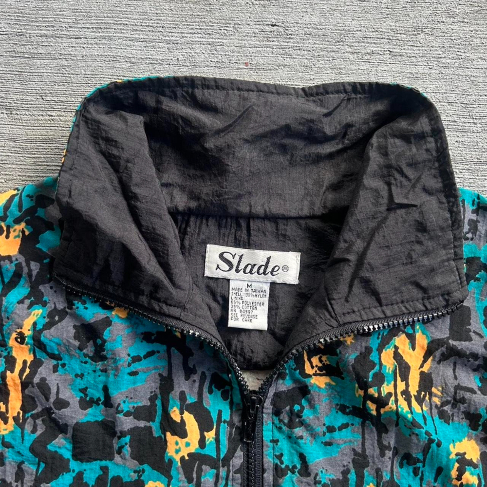 Multicolor Slade Jacket - Picture 2 of 4